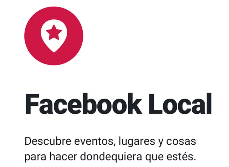 Facebook lanza una nueva aplicación en la Argentina con foco en actividades locales