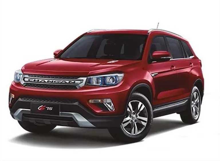Changan, la tercera marca china que importará Antelo después de Haval y Great Wall
