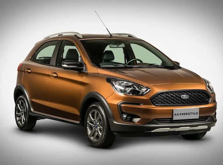 Ford reveló cuál es el nuevo motor y la caja de cambios que desarrolló para el Ka Freestyle