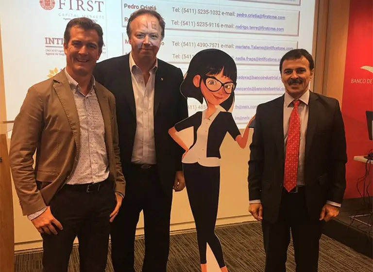 Lanzan en la Argentina el primer fideicomiso financiero 100% digital