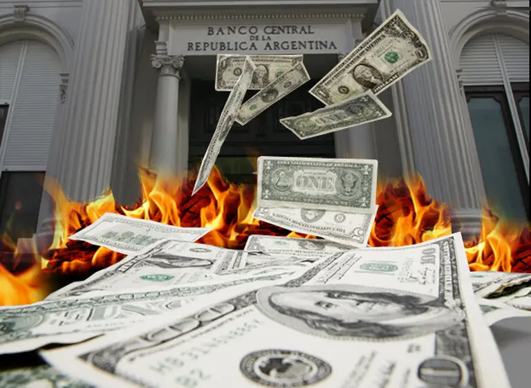 Grandes fondos del exterior critican la estrategia del Central y piden urgente otra suba de tasas para frenar la fuga