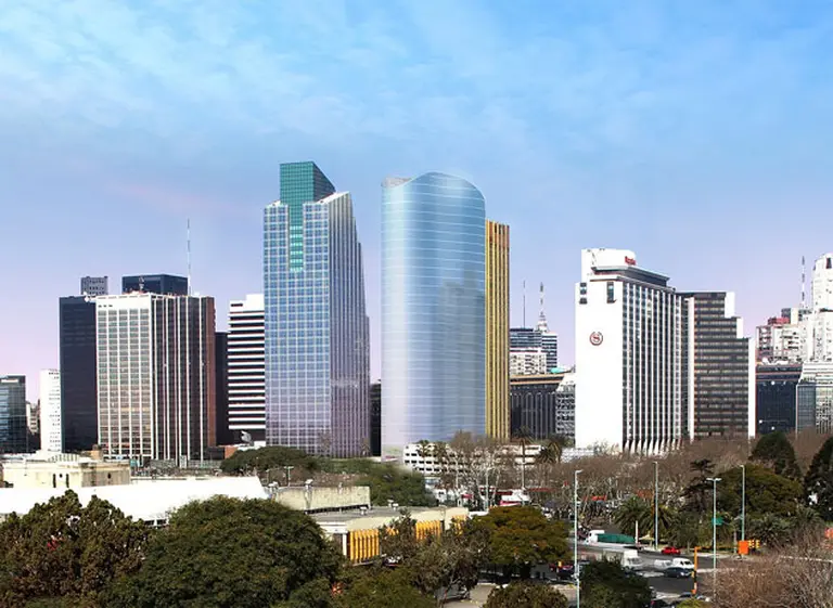 Mercado de oficinas: la guerra y la inflación condicionan la reactivación de los alquileres