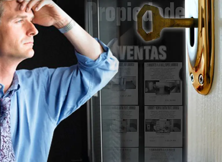 Cae la venta de inmuebles y se desploman los hipotecarios en la Ciudad