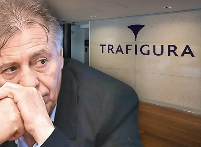 Exclusivo: cuál es el plan de Trafigura para rescatar la petrolera de Cristóbal López