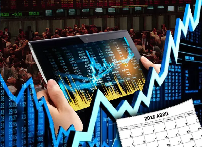 En un mercado convulsionado y en baja, un grupo de acciones acumula subas de hasta el 50% en lo que va del año