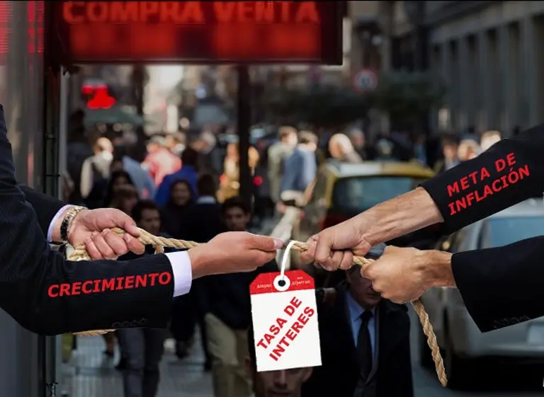 La interna entre el "ala polí­tica" y el Banco Central define cómo abrirá el dólar tras el fin de semana XXL