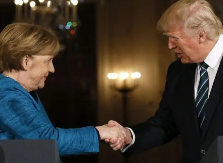 ¿Cuánto cobran lí­deres mundiales como Mariano Rajoy, Donald Trump y Angela Merkel?