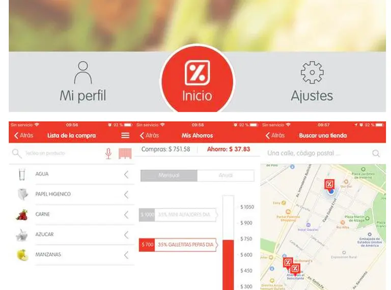 Supermercados DIA lanza una app para tener todos los descuentos en el celular y sumar beneficios personalizados