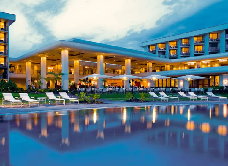 Dos gigantes del tiempo compartido acuerdan su fusión