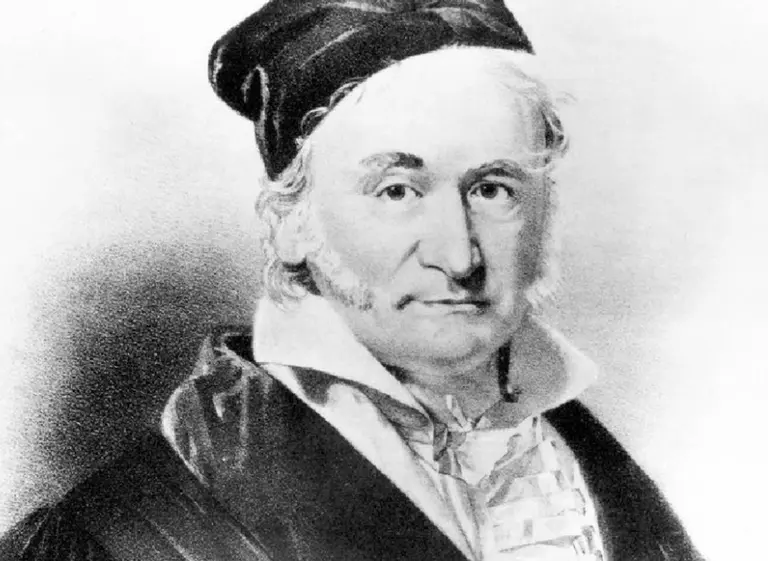 Johann Carl Friedrich Gauss, el niño prodigio que aprendió sobre todas las matemáticas