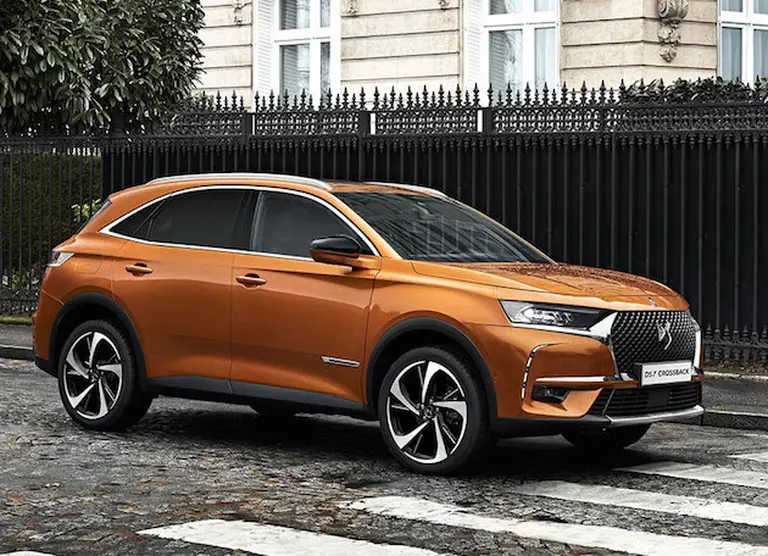 DS será la primera marca de autos eléctricos del grupo PSA