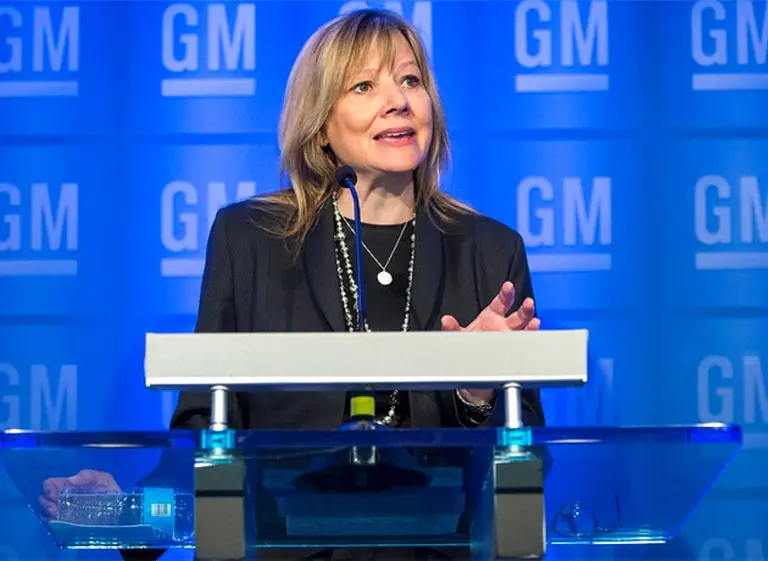 Las ganancias de General Motors bajaron casi 60% en el primer trimestre