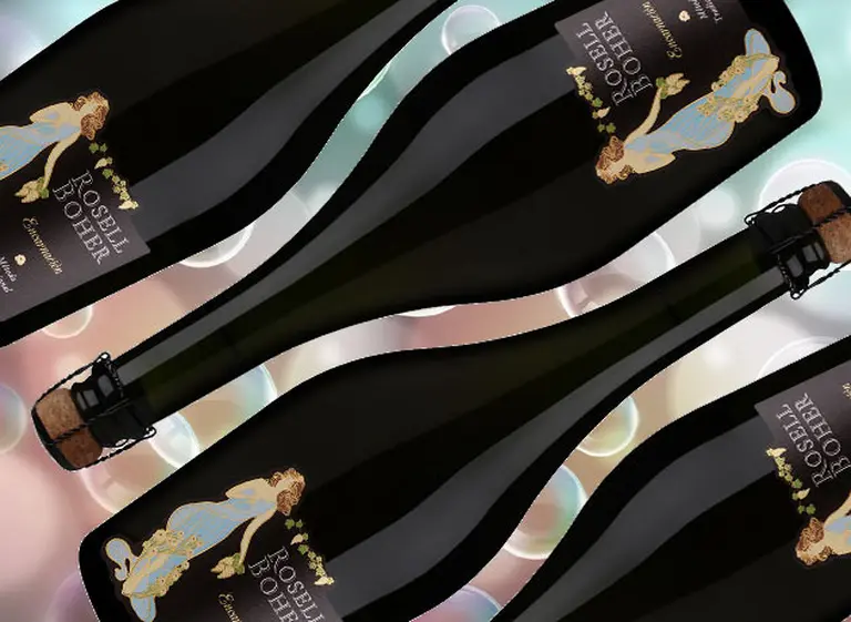 Update: la bodega Rosell Boher lanzó un nuevo espumante de alta gama y de partida limitada