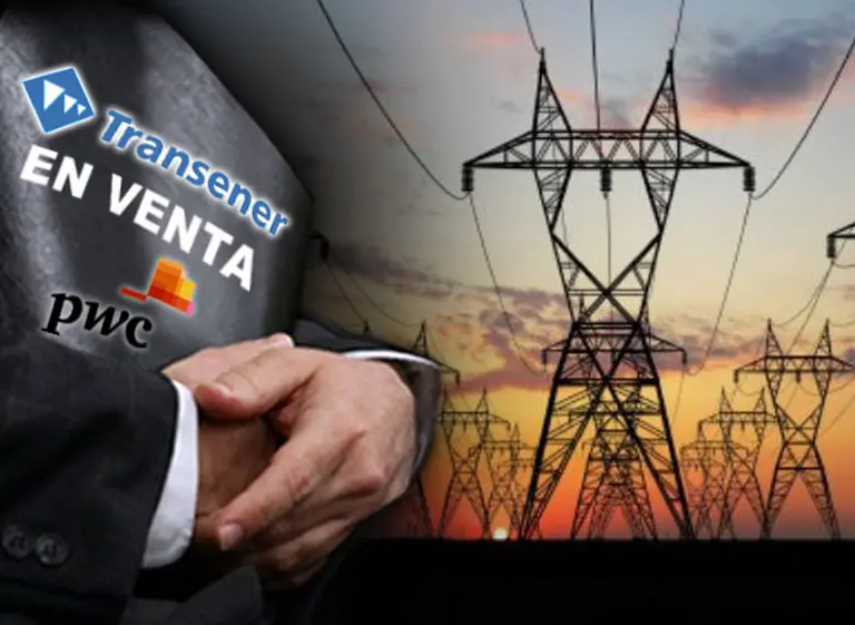 Avanza la venta de Transener: el Gobierno encargó a Price Waterhouse la búsqueda de un "candidato"
