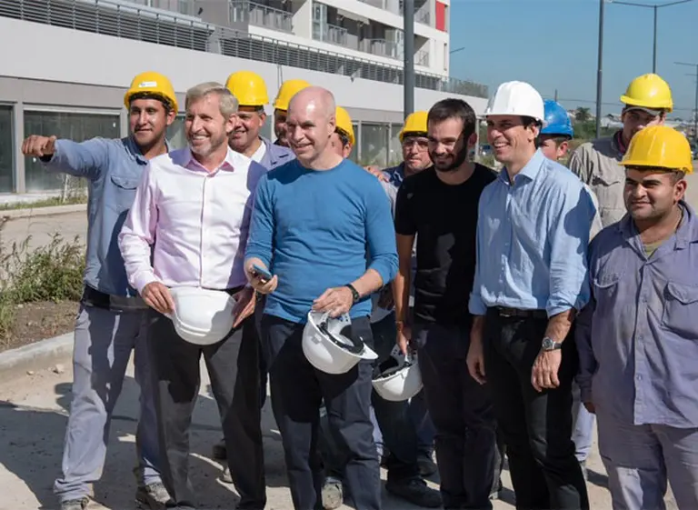 Frigerio, sobre la suba del dólar: "El Gobierno tiene la situación bajo control"