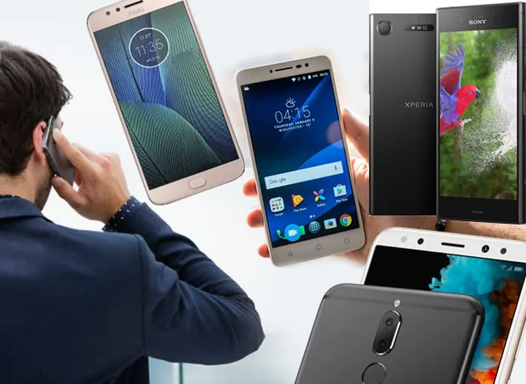 Estos son los celulares con mejores cámaras de fotos que hay en la Argentina