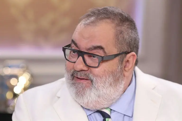 Jorge Lanata, con Mirtha Legrand: "El Gobierno hoy es su peor enemigo"