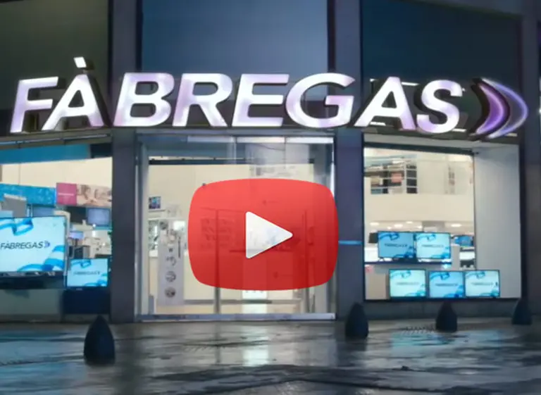 Frávega y Fí bregas: el video que explica el curioso cambio de nombre