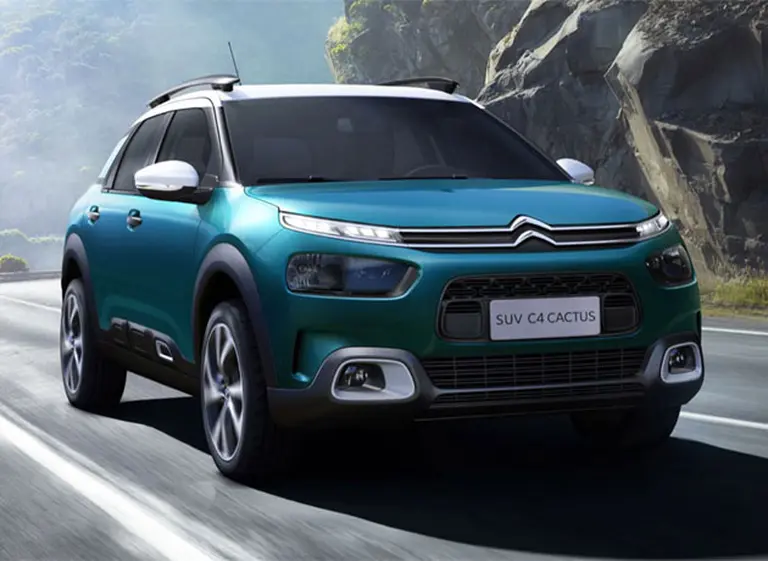Cómo será el nuevo SUV de Citrí¶en C4 que llegará a la Argentina en el segundo semestre