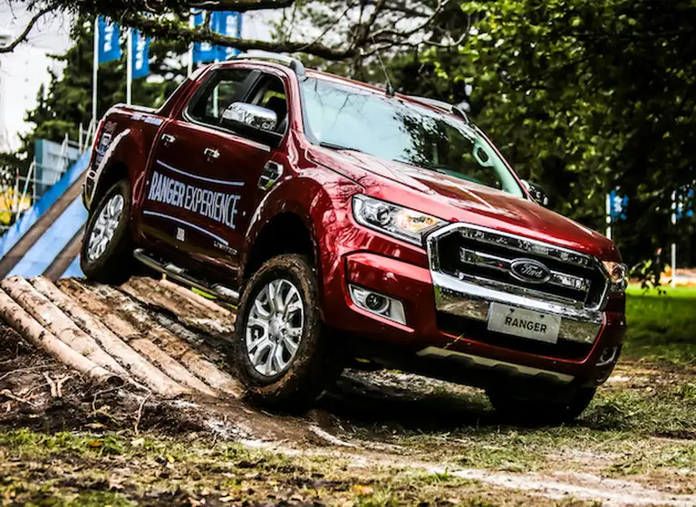 Ranger Experience III: en la tercera edición del año, Ford anunció cambios de equipamiento para la pick up