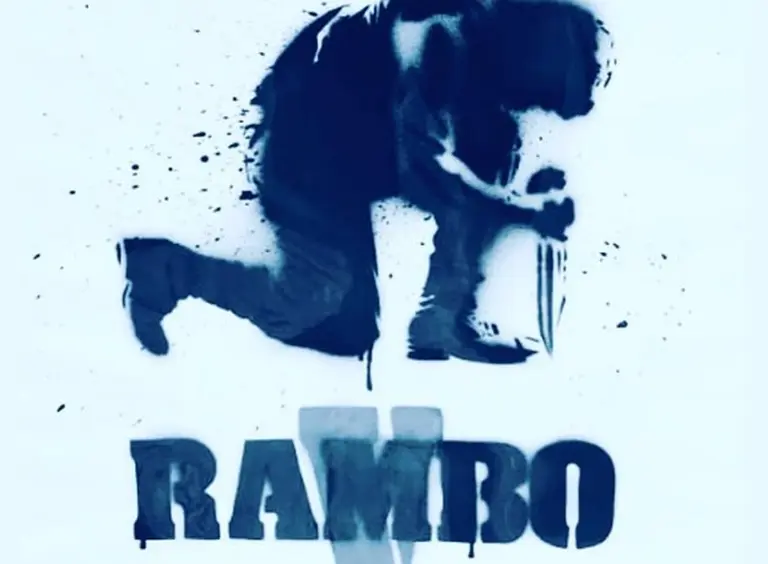 Sylvester Stallone vuelve para "Rambo V"