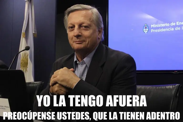 ¡Lluvia de memes!: usuarios se burlaron del Gobierno por el acuerdo con el FMI