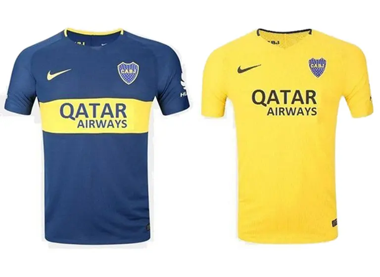 Qatar Airways patrocinará la camiseta de Boca Juniors durante cinco años