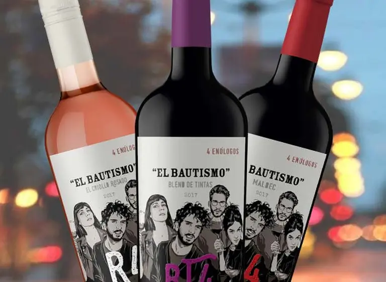 Vinos para sub-30: en pleno boom de la cerveza, enólogos lanzan un nuevo proyecto que apunta a los jóvenes