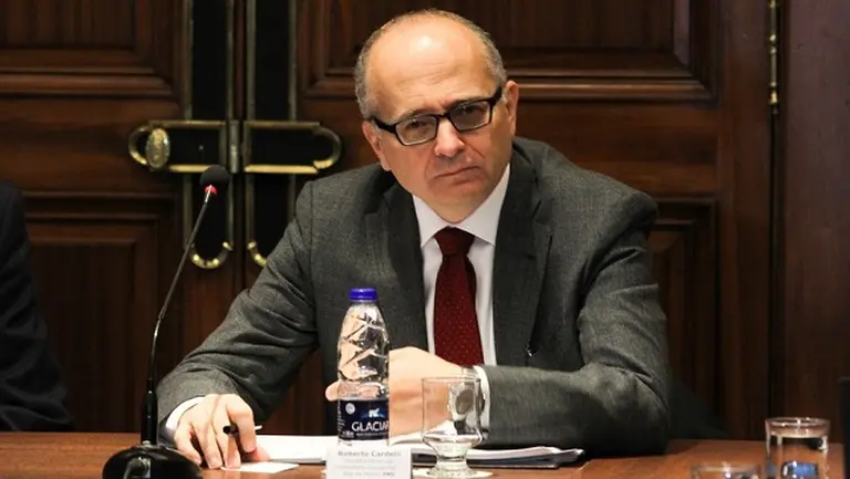 Qué piensa Roberto Cardarelli, el hombre del Fondo Monetario en el paí­s