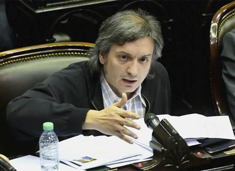 En plena tensión por el dólar y el FMI, el peronismo pudo darle media sanción al proyecto "anti tarifazo"