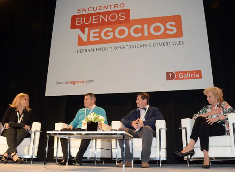 Banco Galicia reunirá al mundo de las Pymes de Mendoza