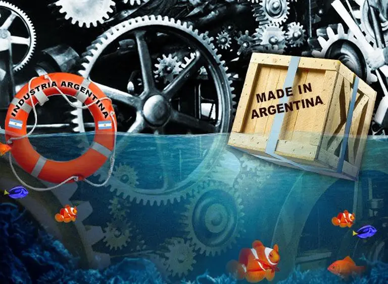 Impactante: revelan cuántas empresas argentinas dejaron de venderle al mundo