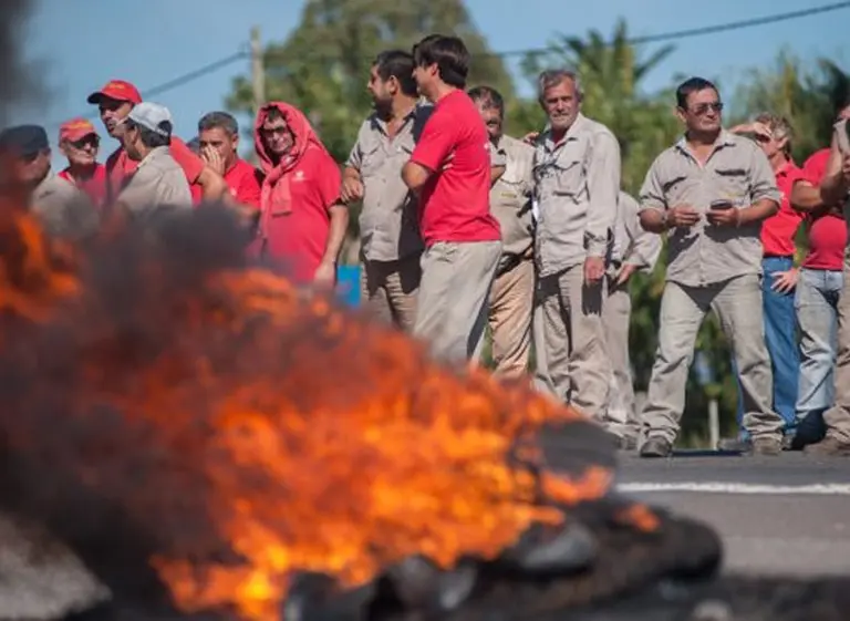 Vassalli agrava su crisis y temen que Firmat "se convierta en un pueblo fantasma"