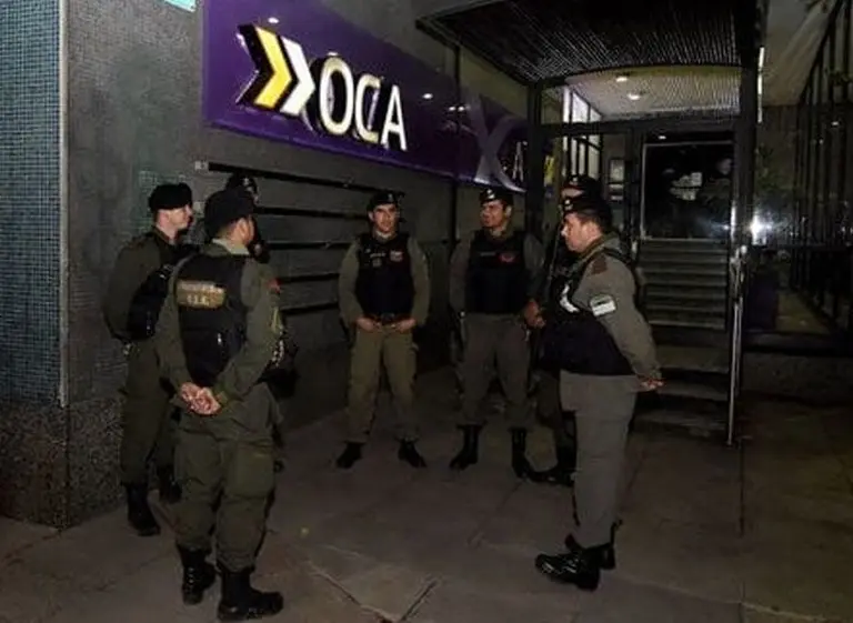OCA: la Justicia designa a un coadministrador para la empresa