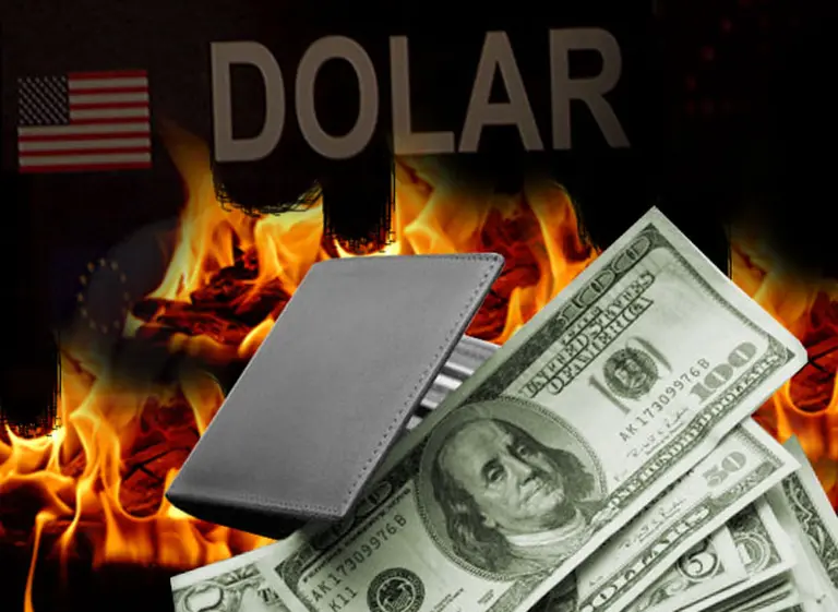 El dólar llegó a los $24,60, el Banco Central salió con munición pesada y cerró a $23,73