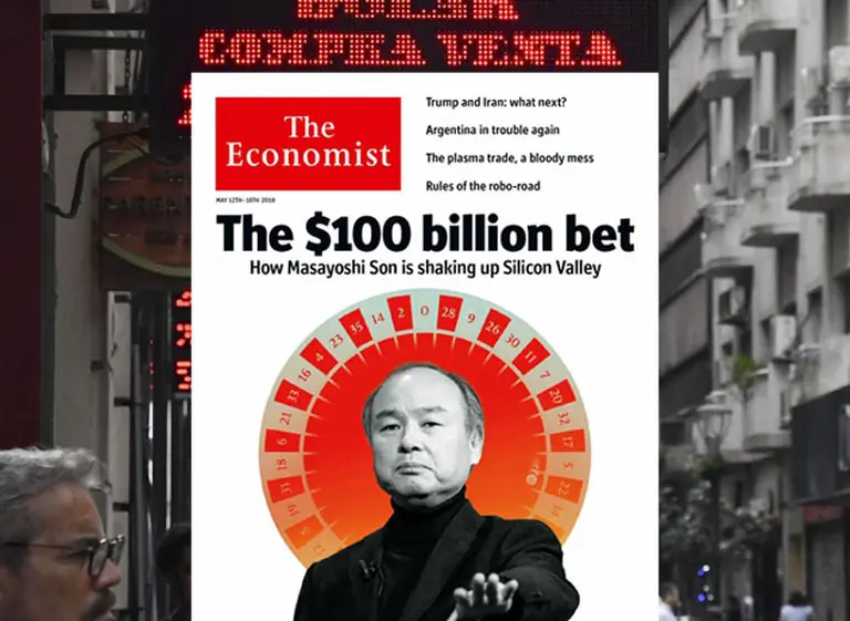 Según The Economist, los mercados perdieron "el apetito" por la Argentina