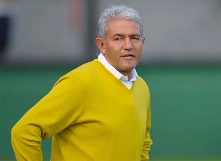 Jorge Burruchaga: "En Italia '90, la Argentina fue el finalista de la vergí¼enza deportiva"