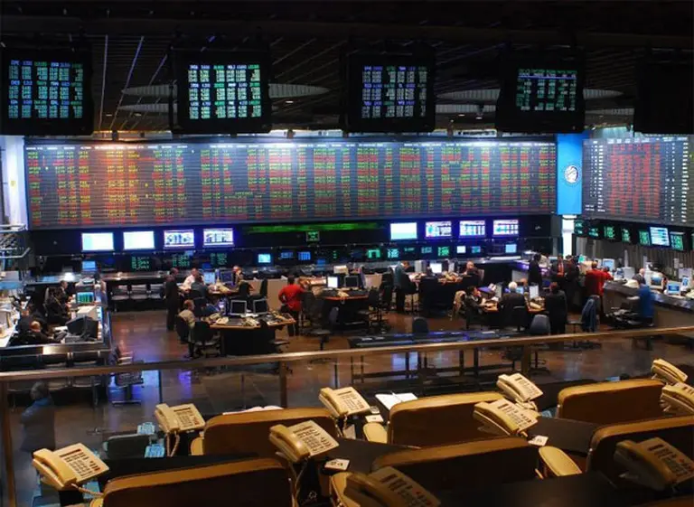 El Merval sufrió otra "paliza", con acciones que cayeron hasta 11 por ciento