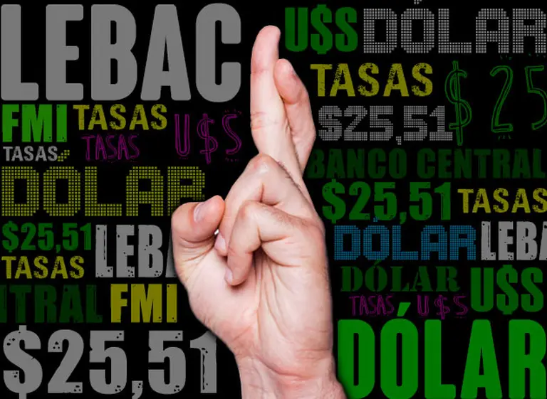 Tras convalidar un nuevo tipo de cambio en torno de $25, el Gobierno apuesta a que hoy se inicie el fin de la corrida