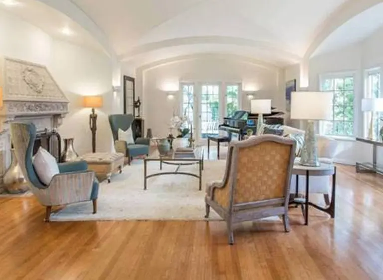 Así­ es la nueva mansión de u$s5 millones que compró Leonardo DiCaprio en Hollywood