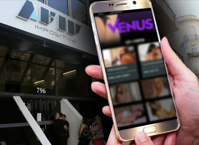 IVA Netflix: las páginas pornográficas y los sitios de apuestas online, fuera del radar de la AFIP