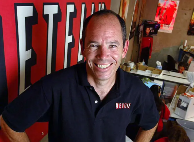 Un cofundador de Netflix revela el secreto que convirtió a la empresa en el "rey del streaming"