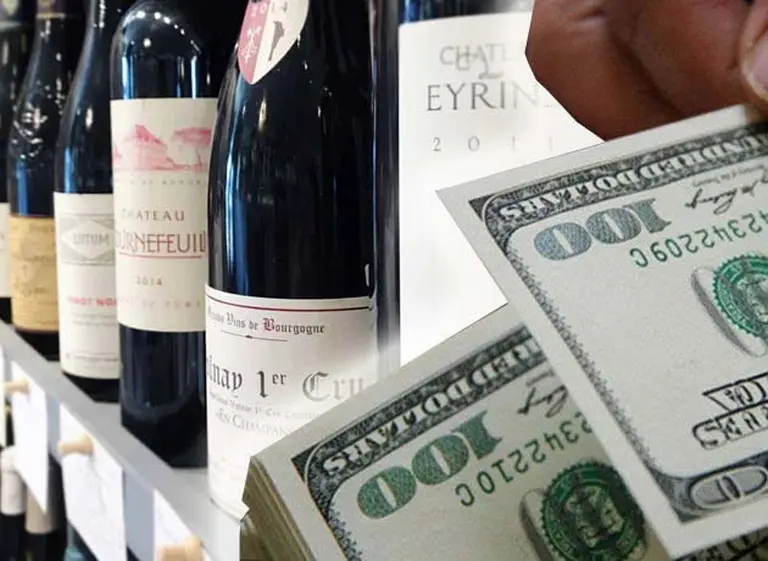 Vinos importados, un lujo tras el salto del dólar: en un año, los precios subieron hasta un 80%