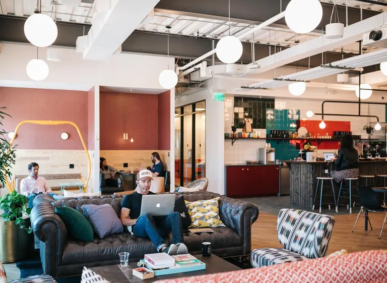 WeWork inauguró su nuevo edificio en Vicente López