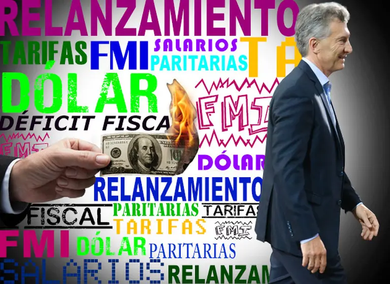 Ingreso de dólares del FMI y tasas altas: la apuesta del Gobierno para bajar la inflación y volver a crecer