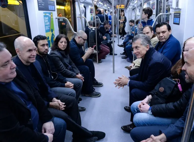 Batalla en el subte: aplican fallo de la Corte contra metrodelegados para mantener pauta del 15%