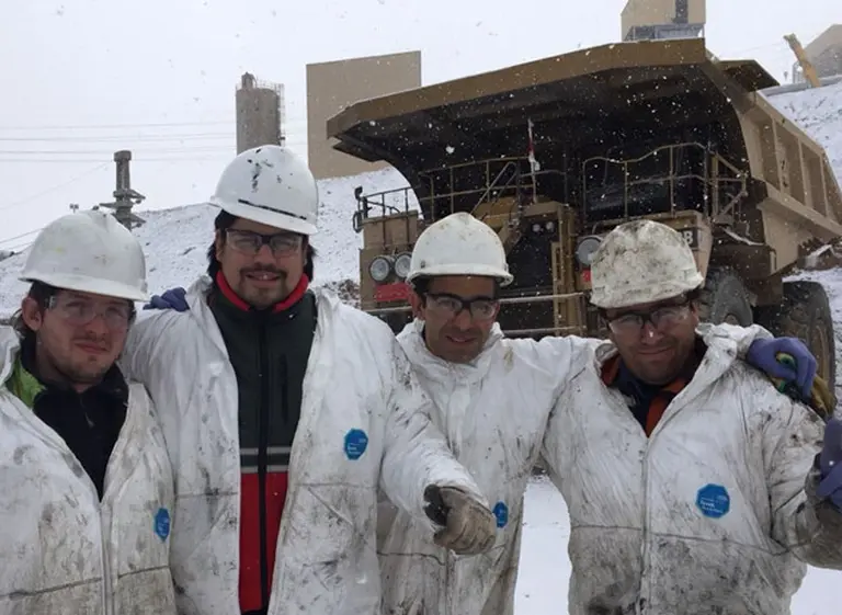 Veladero y su Operativo Invierno: cómo se trabaja en la altura de la Codillera a temperaturas bajo cero