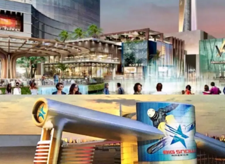 Para argentinos: Miami prepara el centro comercial más grande de los Estados Unidos