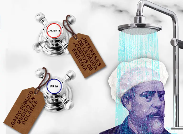 Estas son las dos razones que le impiden al Gobierno pensar en una "devaluación exitosa"