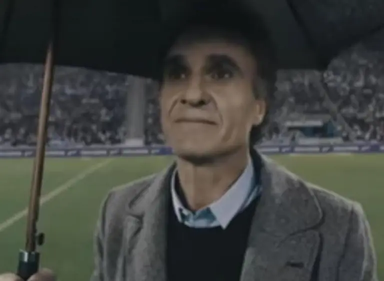 El "contrato" de Ruggeri y los hinchas: este es el emotivo spot publicitario del Mundial